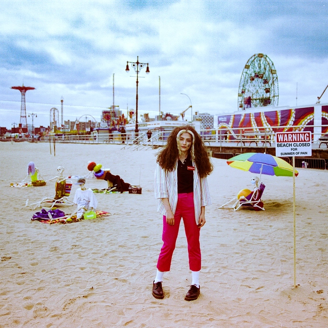 Bad Luck Summer Of Pain (LP) 