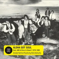 Diverse Artister Aloha Got Soul - LTD (2LP)