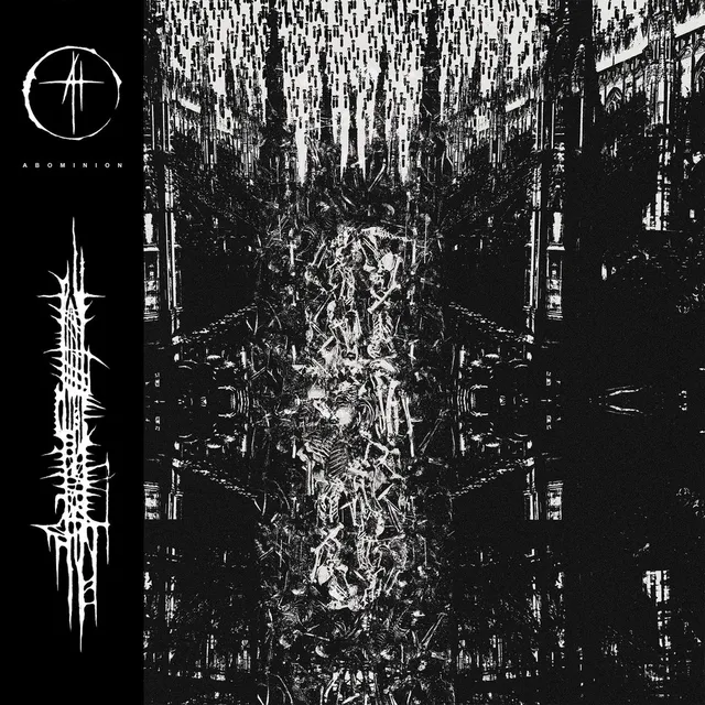 Abstracter Abominion (LP) 