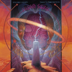 Saturna &amp; Electric Monolith Turned To Stone Chapter 4: Higher… (LP)