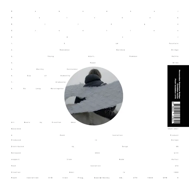 Croatian Amor Remember Rainbow Bridge (LP) 
