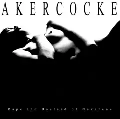 Akercocke Rape Of The Bastard Nazarene (LP)