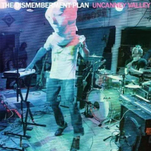 The Dismemberment Plan Uncanney Valley (LP) 
