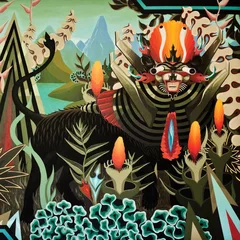 Lumerians The High Frontier (LP)
