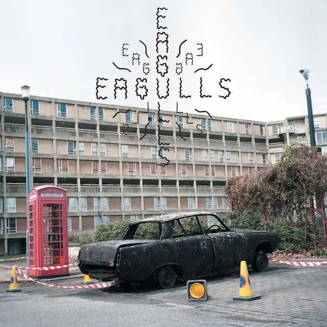 Eagulls Eagulls (LP) 