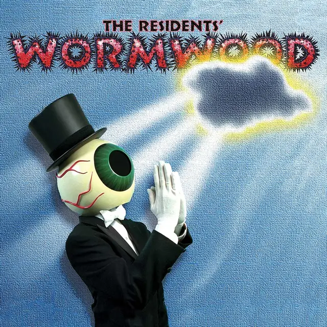 The Residents Wormwood (2LP) 