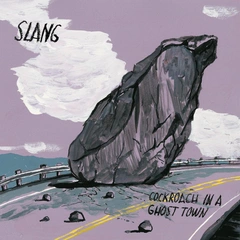Slang Cockroach In A Ghost Town - LTD (LP)