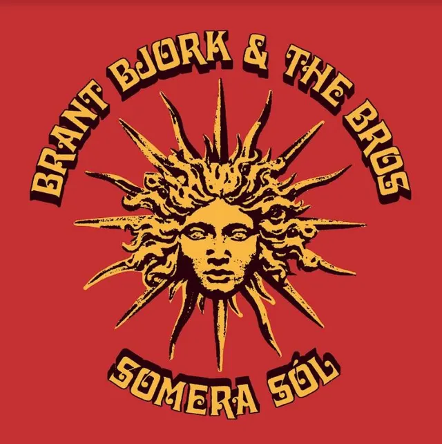 Bjork Brant & The Bros Somera Sol - LTD (LP) 