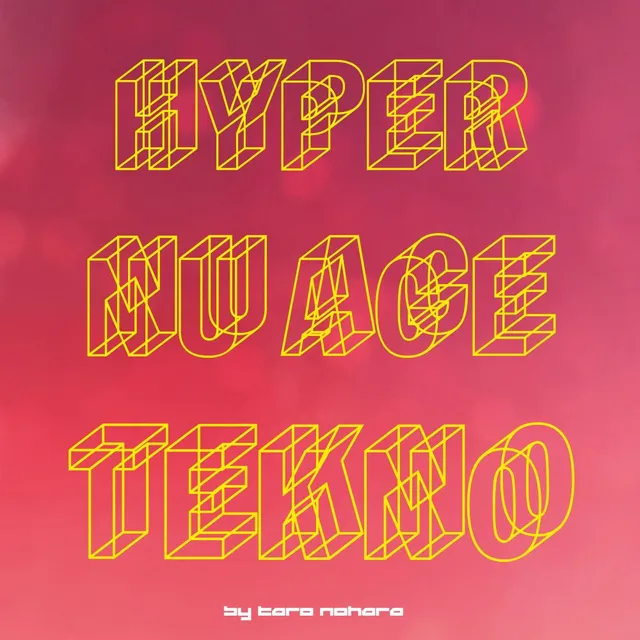 Nohara Taro Hyper Nu Age Tekno! (LP) 