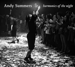 Andy Summers Harmonics Of The Night (2LP)