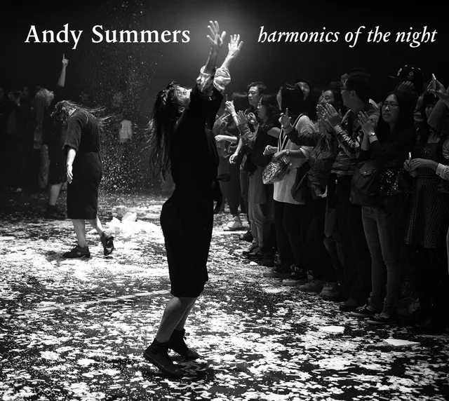 Andy Summers Harmonics Of The Night (2LP) 