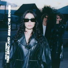Sinead O'Brien Time Bend &amp; Break The Bower (LP)