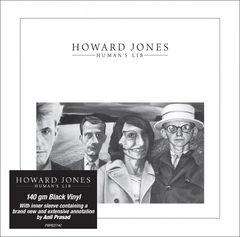 Howard Jones Human's Lib (LP)