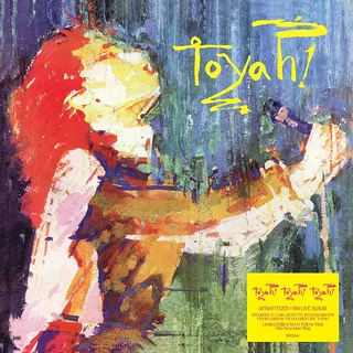 Toyah Toyah! Toyah! Toyah! - LTD (LP)