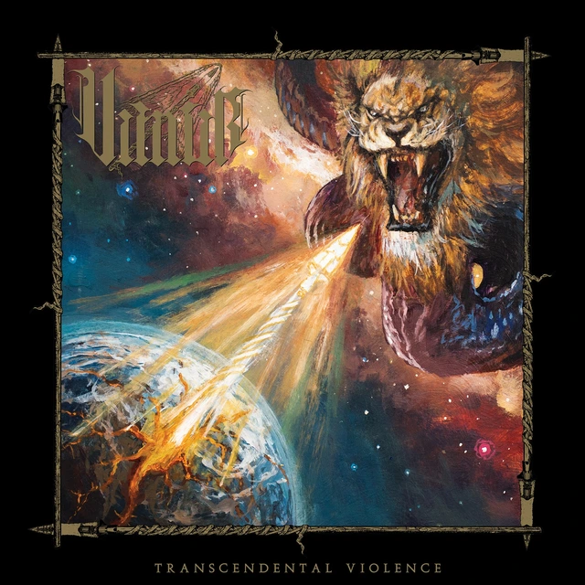 Vimur Transcendental Violence (LP) 