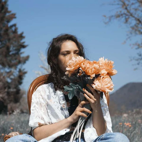 Delia Meshlir Calling The Unknown (LP) 
