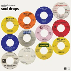 Diverse Artister Soul Drops (LP)