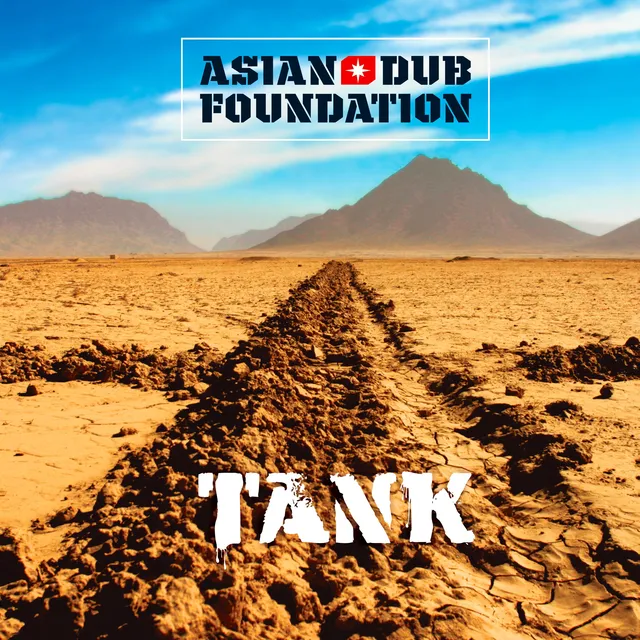 Asian Dub Foundation Tank (CD) 
