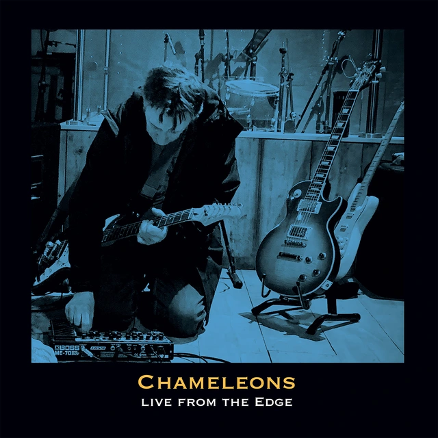 Chameleons Edge Sessions - Live From The Edge (CD) 