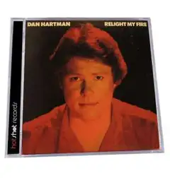 Dan Hartman Relight My Fire: Expanded Edition (CD)