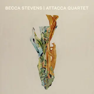 Becca Stevens Becca Stevens / Attacca Quartet (CD)