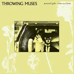 Throwing Muses Moonlight Concessions - LTD (LP)