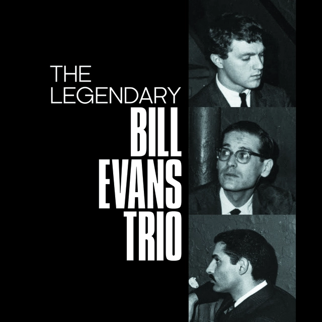 Bill Evans Trio The Legendary Bill Evans Trio (3CD) 