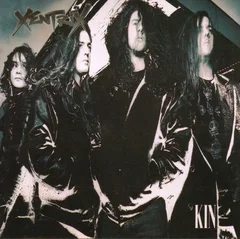 Xentrix Kin (CD)