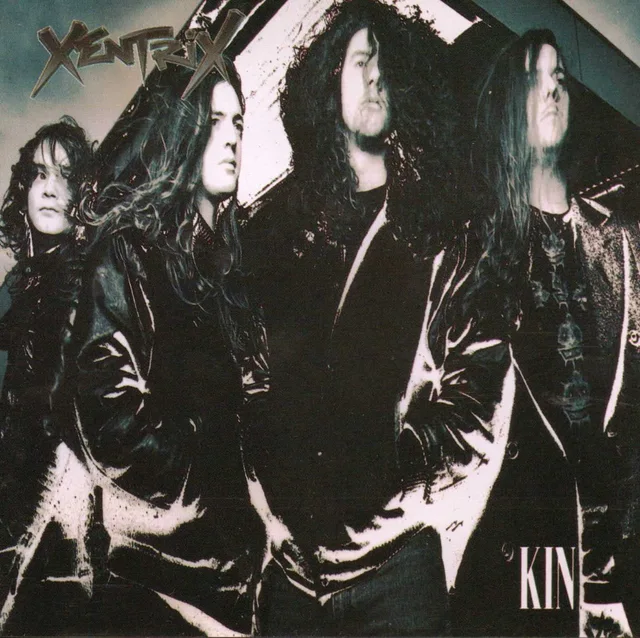 Xentrix Kin (CD) 