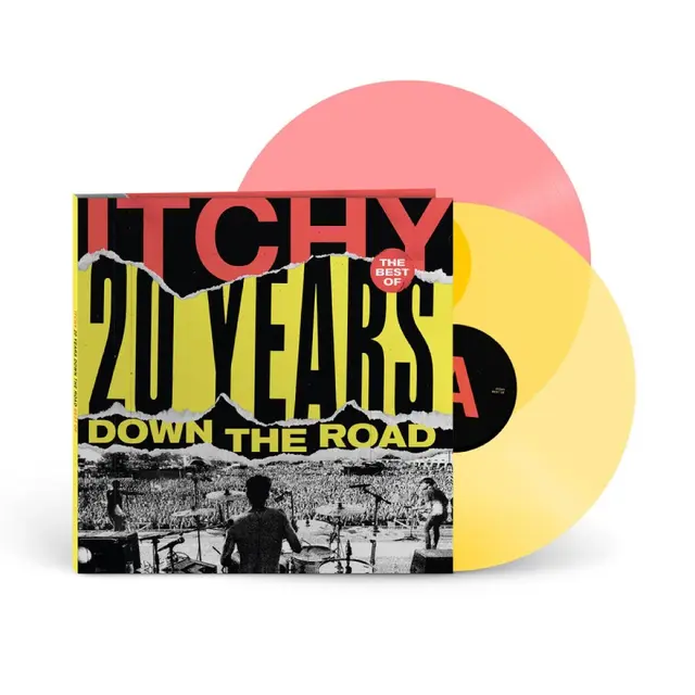 Itchy 20 Years Down The Road - The Best… (2LP) 