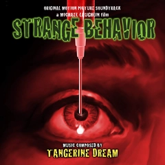 Tangerine Dream Strange Behavior: OST (CD)