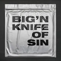 Big'N Knife Of Sin (12")