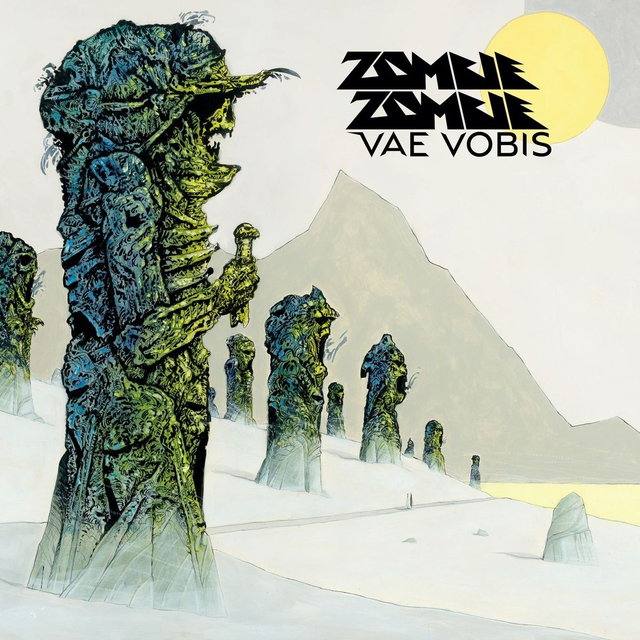 Zombie Zombie Vae Vobis (LP) 