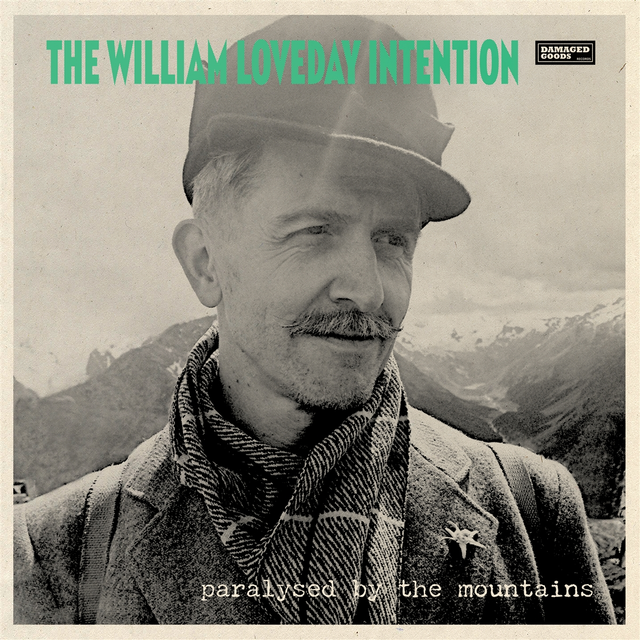 The William Loveday Intention Paralysed By The Mountains (LP) 