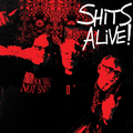The Snivelling Shits Shits Alive (LP)