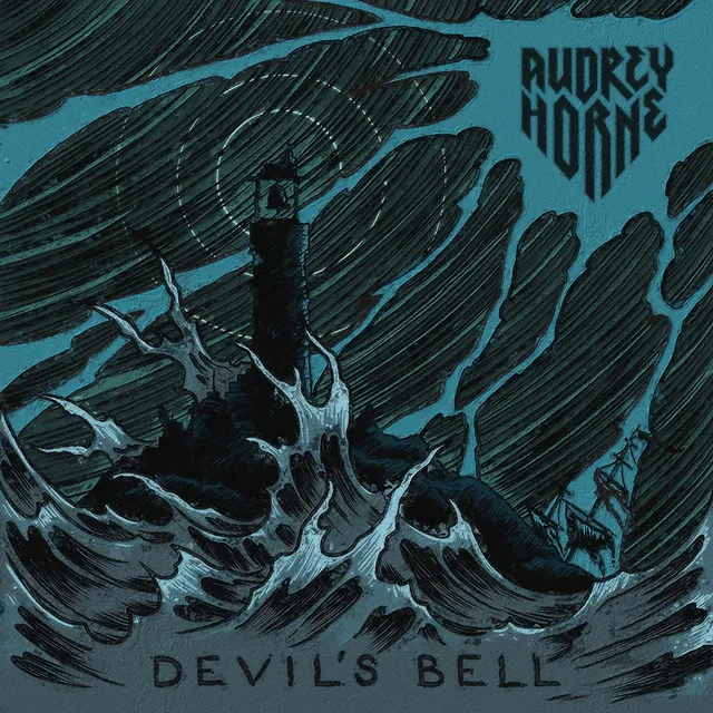 Audrey Horne Devil’s Bell (LP) 