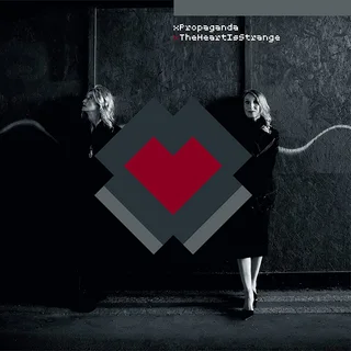 Propaganda The Heart Is Strange - Deluxe (CD)