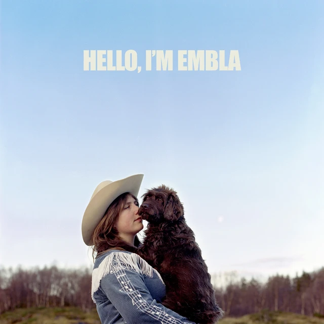 Embla And The Karidotters Hello, I'm Embla (LP) 