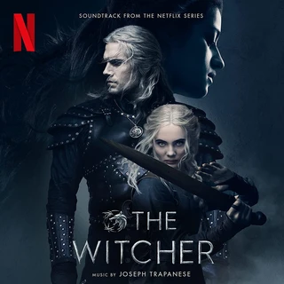 Joseph Trapanese The Witcher: Season 2 OST (CD)