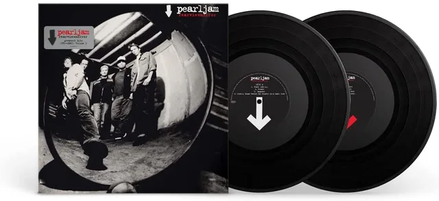 Pearl Jam Rearviewmirror Vol. 2 (2LP) 