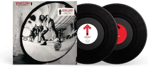 Pearl Jam Rearviewmirror Vol. 1 (2LP)