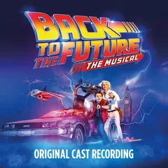 Musikal Back To The Future - OCR (CD)
