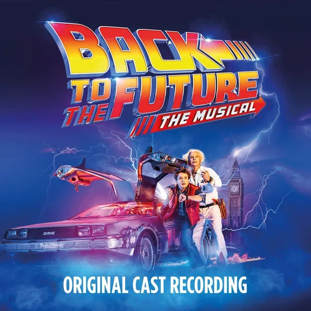 Musikal Back To The Future - OCR (CD) 