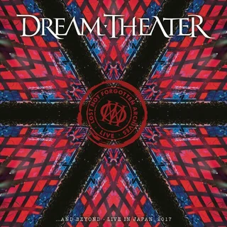Dream Theater Lost Not Forgotten Archives: And… (2LP)