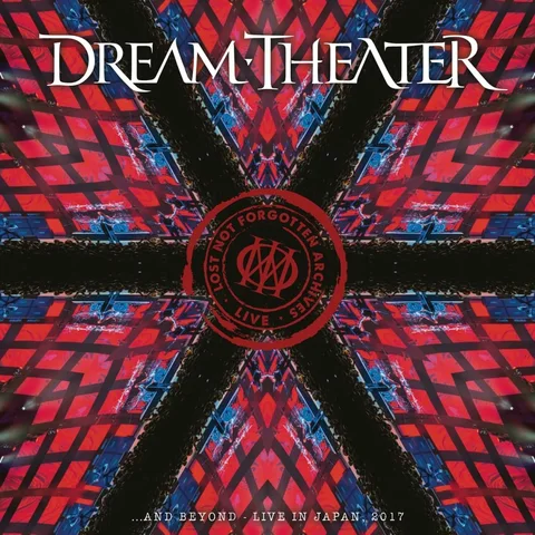 Dream Theater Lost Not Forgotten Archives: And… (2LP)