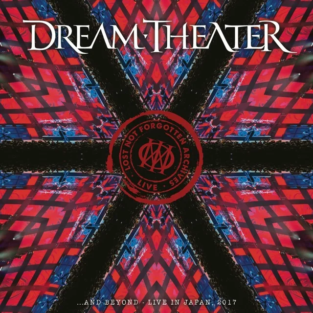Dream Theater Lost Not Forgotten Archives: And… (CD) 