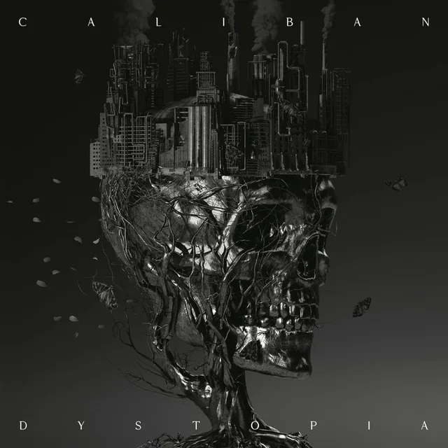 Caliban Dystopia (LP) 