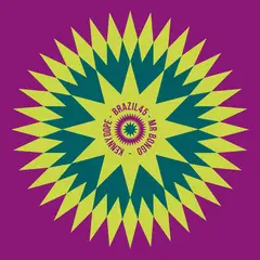 Diverse Artister/Kenny Dope Brazil 45 Boxset Vol. 3 - RSD (5 x 7")