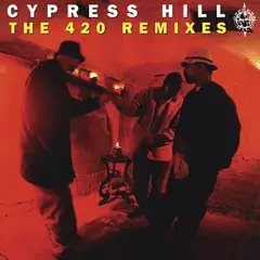 Cypress Hill The 420 Remixes - RSD (10")