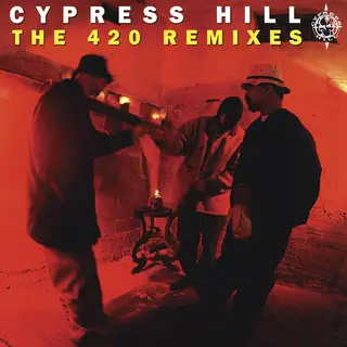 Cypress Hill The 420 Remixes - RSD (10")